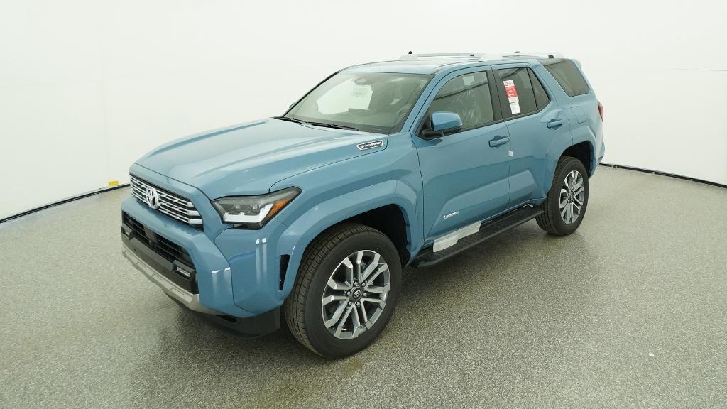 2025 Toyota 4Runner Limited's photo
