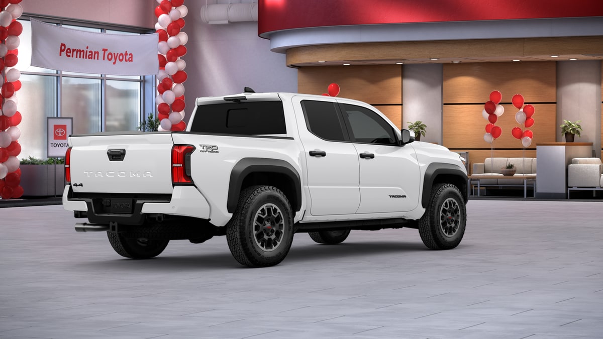 2025 Toyota Tacoma TRD Off Road - Photo 30