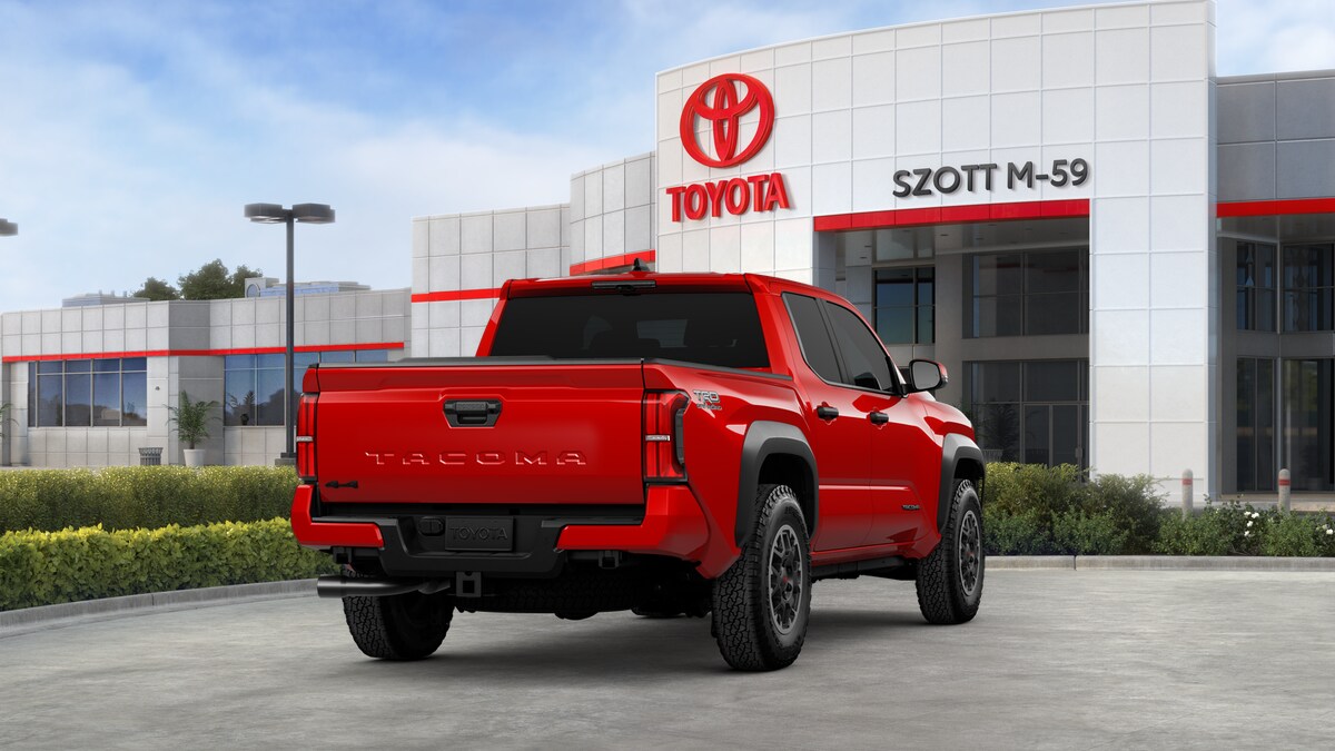2026 Toyota Tacoma TRD Off Road - Photo 41