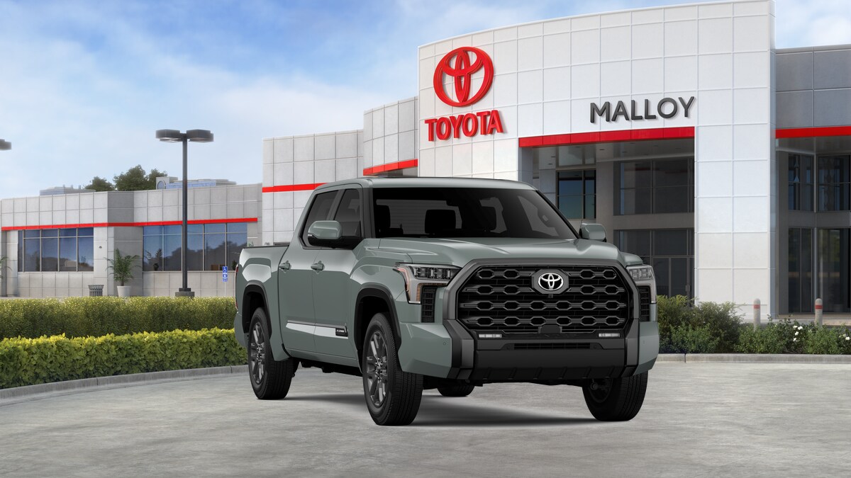 2026 Toyota Tundra Platinum - Photo 27