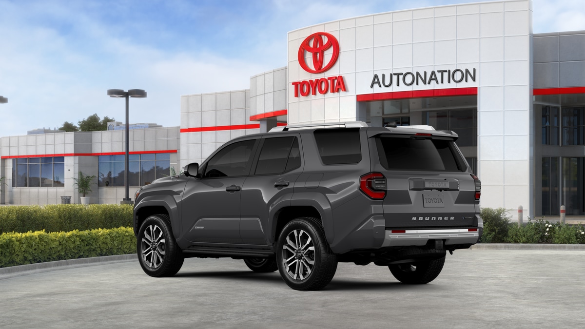 2026 Toyota 4Runner Limited - Photo 23