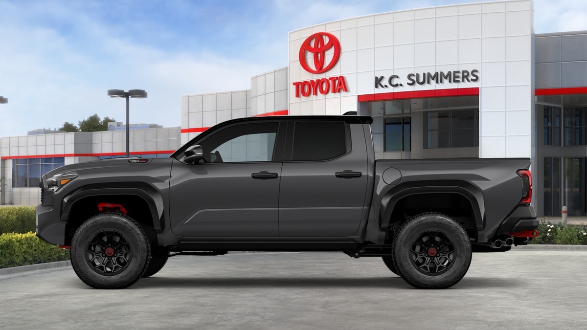 2026 Toyota Tacoma TRD Pro - Photo 12