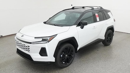 2026 Toyota RAV4 XSE SUV