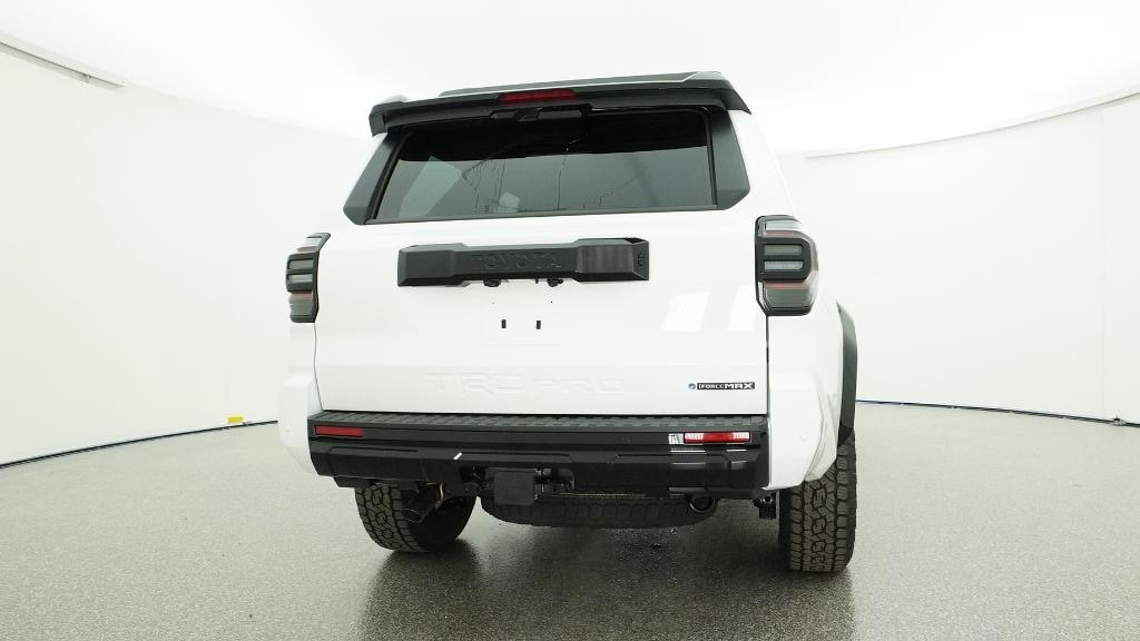 New 2025 Toyota 4Runner i-FORCE MAX TRD Pro SUV