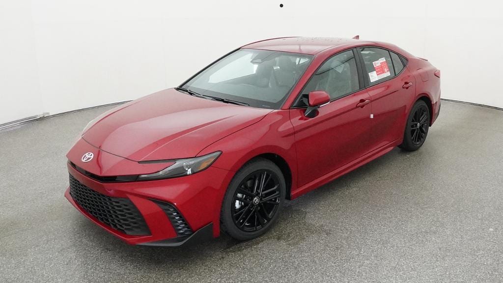 2026 Toyota Camry