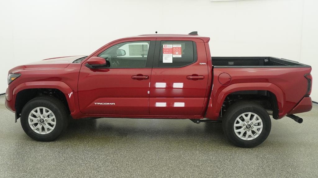 New 2026 Toyota Tacoma SR5 Truck Double Cab