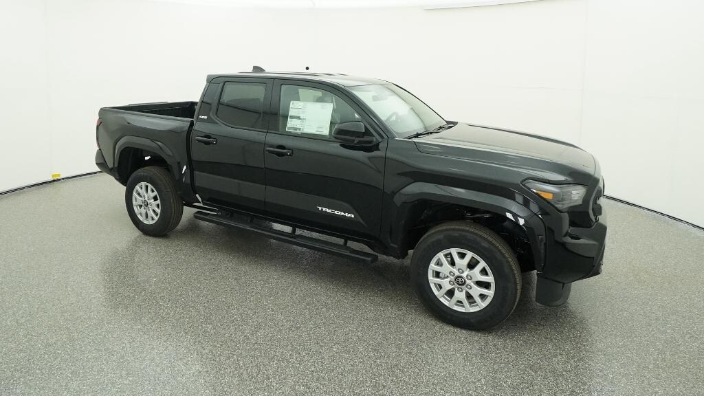 New 2025 Toyota Tacoma SR5 4X2 DOUBLE CAB