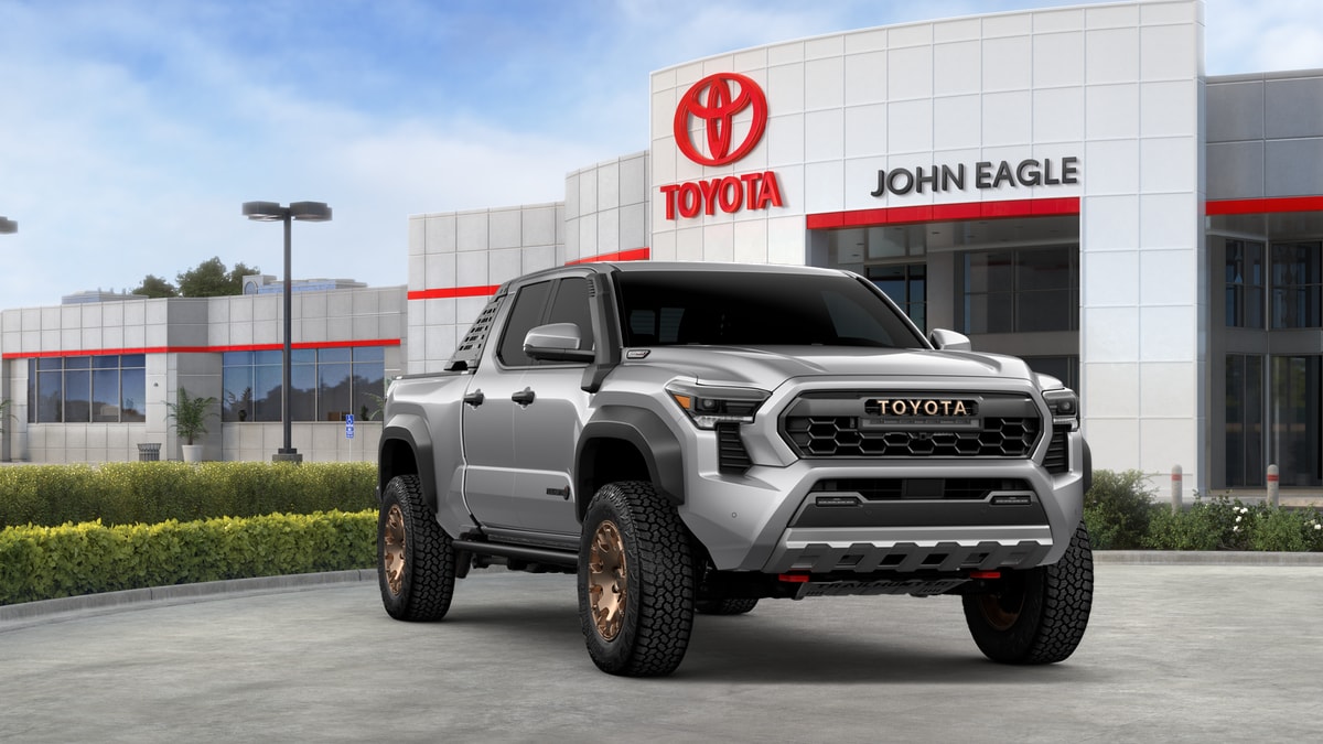 2026 Toyota Tacoma Trailhunter - Photo 45