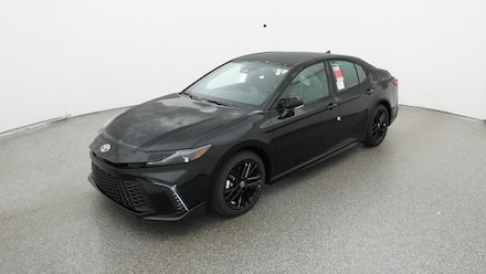 2026 Toyota Camry SE Sedan 2026 Toyota Camry SE Sedan