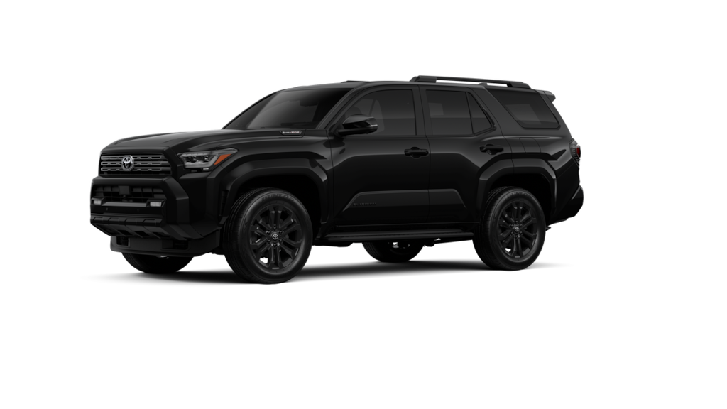 New 2026 Toyota 4Runner i-FORCE MAX Platinum 4WD Platinum