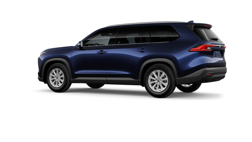 New 2026 Toyota Grand Highlander Hybrid XLE XLE HYBRID AWD