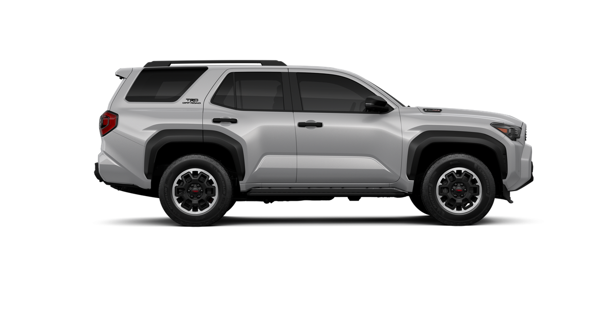 2026 Toyota 4Runner TRD Off-Road Premium - Photo 12