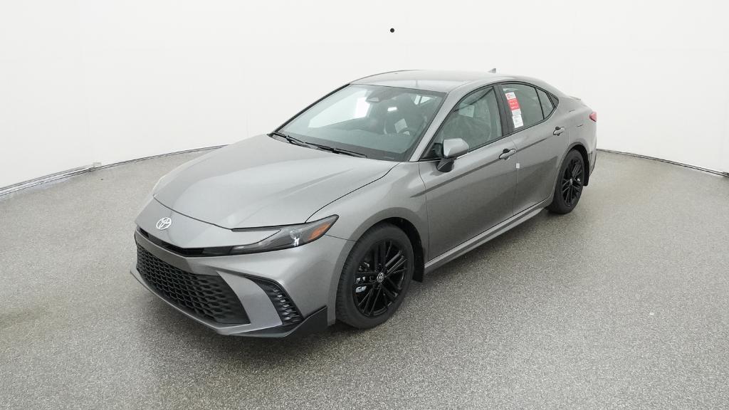 2026 Toyota Camry Sedan 