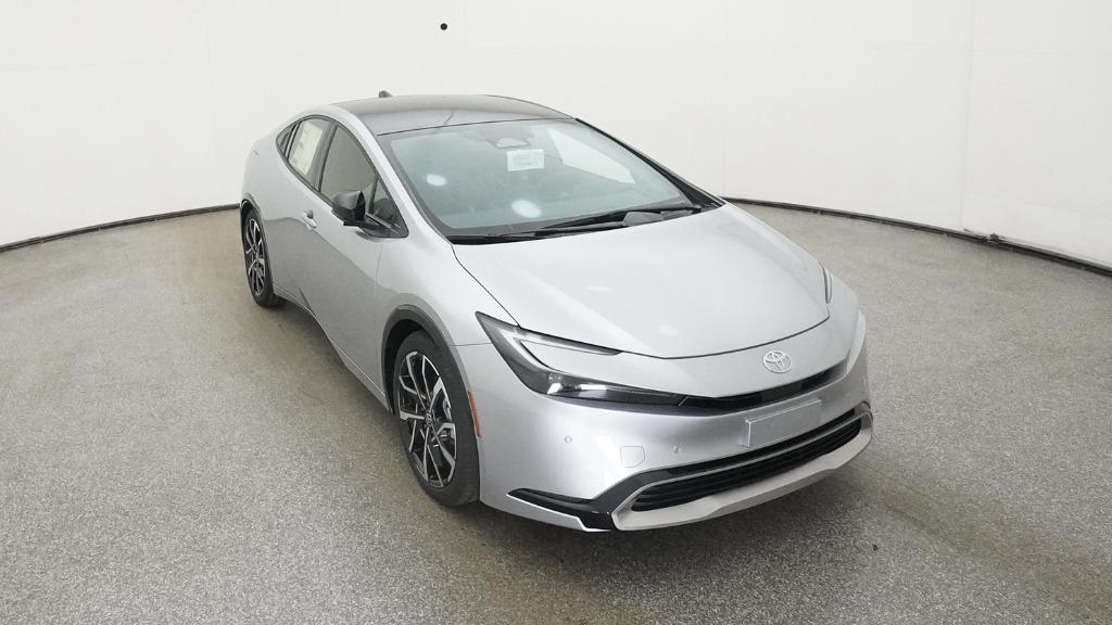 2026 Toyota Prius Plug-in Hybrid XSE - Photo 53