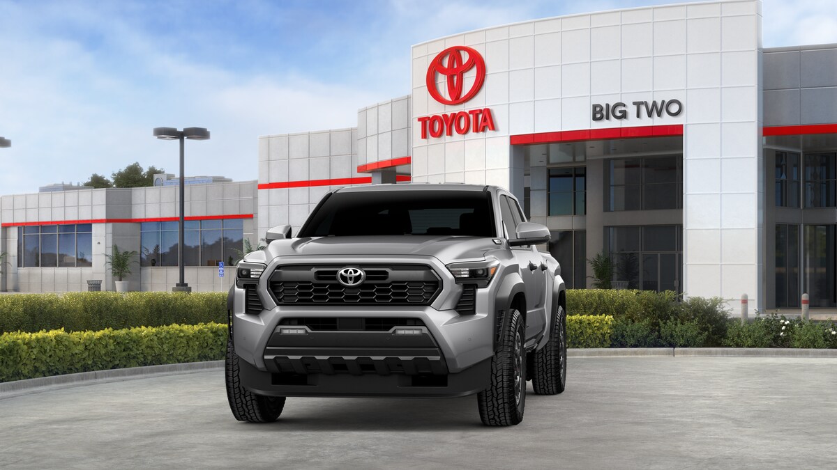 2025 Toyota Tacoma TRD Off Road - Photo 18