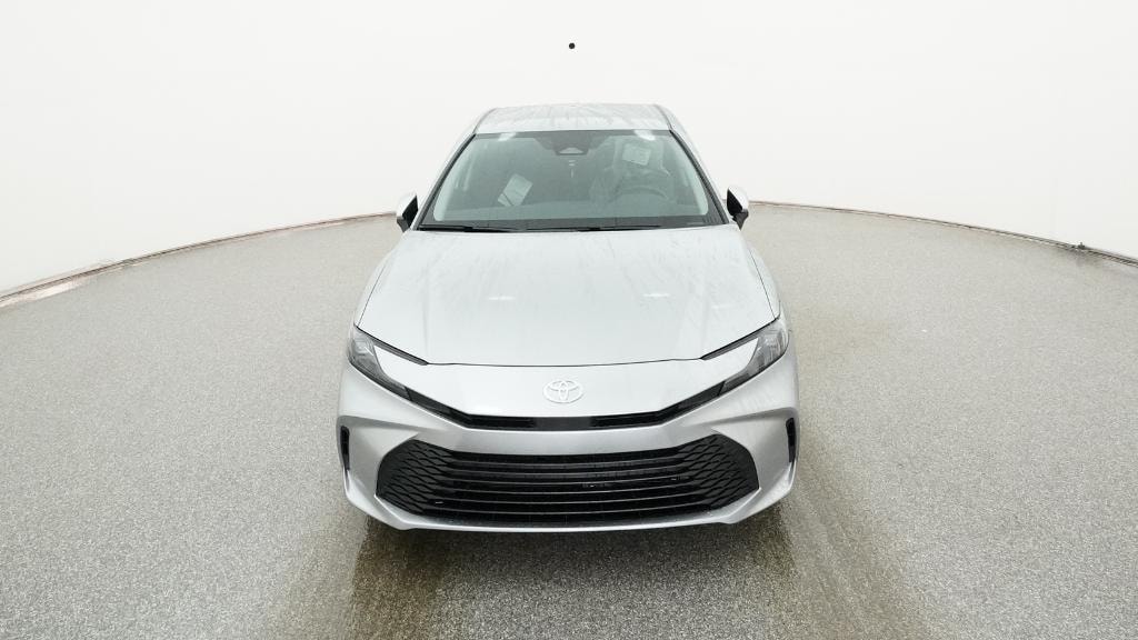 New 2026 Toyota Camry LE Sedan