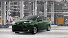 2026 Toyota Sienna XLE Van Passenger Van
