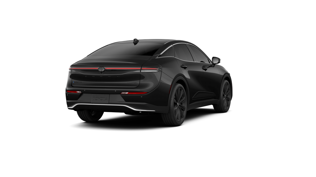 2026 Toyota Crown Nightshade - Photo 43
