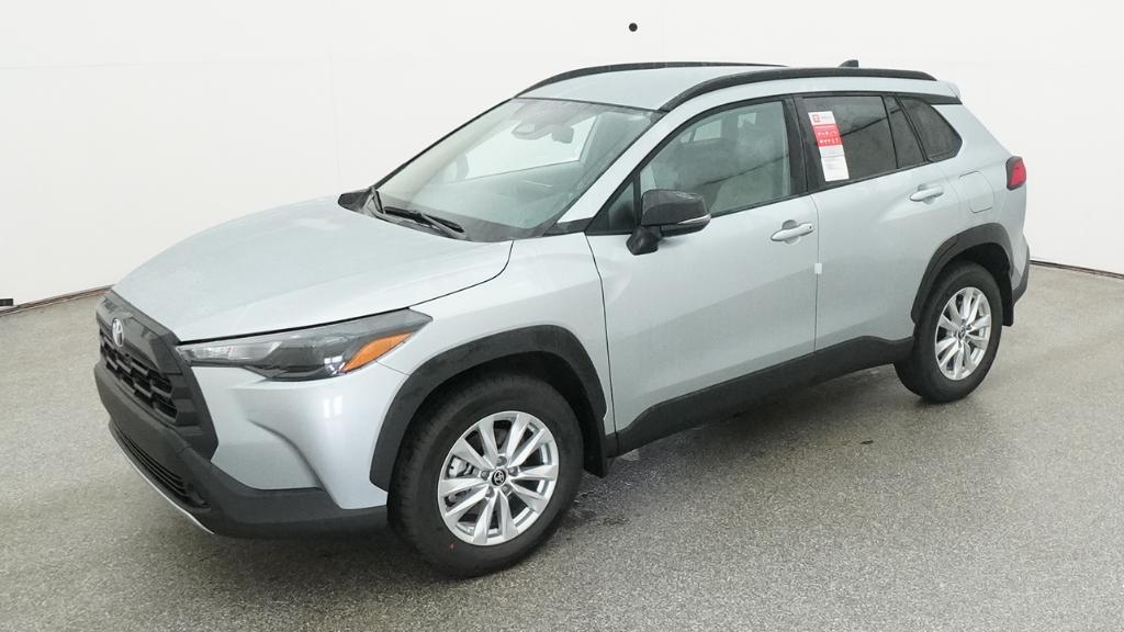 2026 Toyota Corolla Cross SUV 