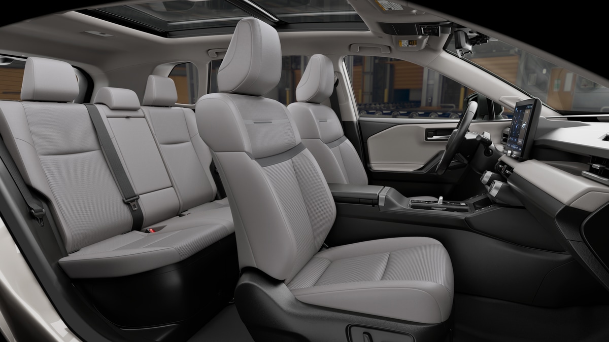 2026 Toyota RAV4 Limited - Photo 20