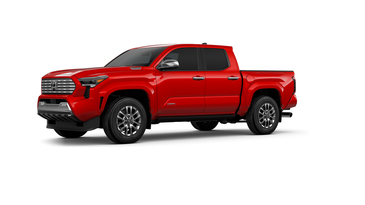 2026 Toyota Tacoma Limited - Photo 22