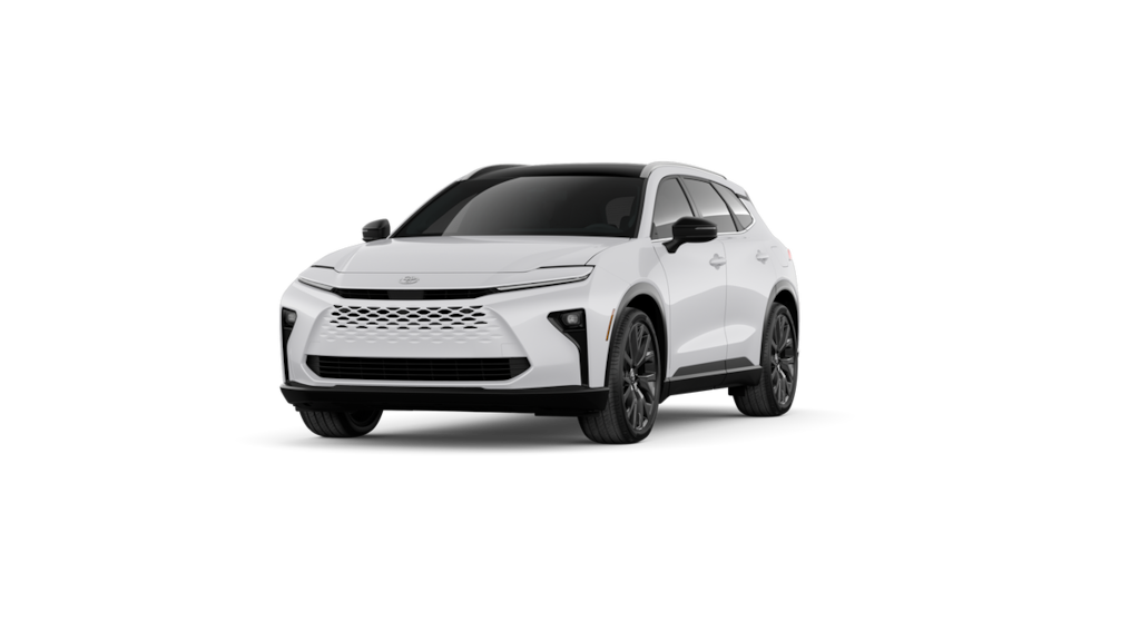 New 2026 Toyota Crown Signia Limited LIMITED