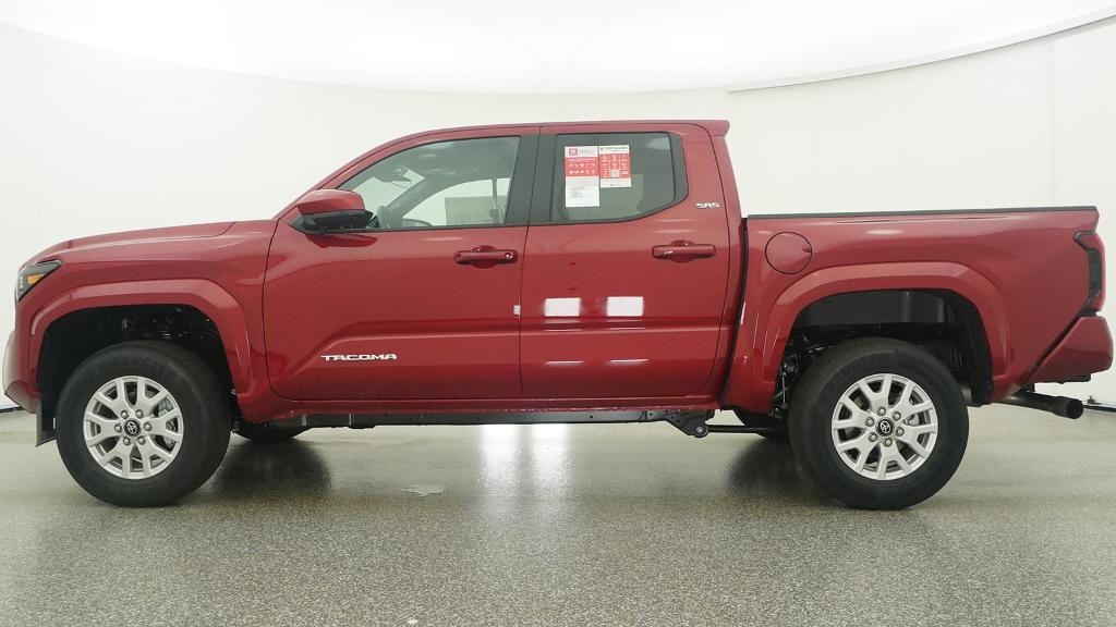 New 2026 Toyota Tacoma SR5 Truck Double Cab