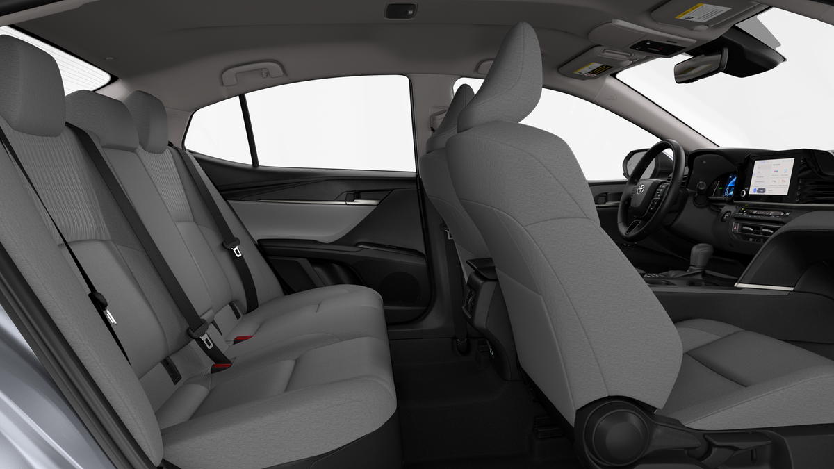 New 2027 Toyota Camry LE Sedan
