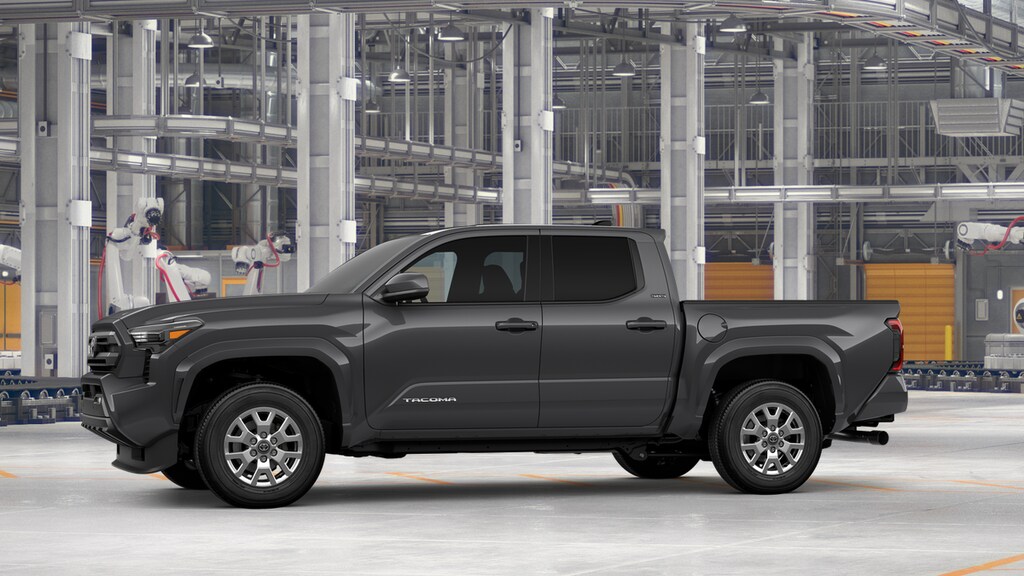2025 Toyota Tacoma SR5 Double Cab photo 4