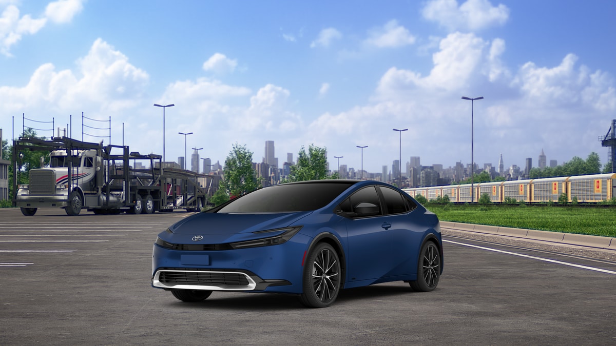 2027 Toyota Prius XLE AWD 