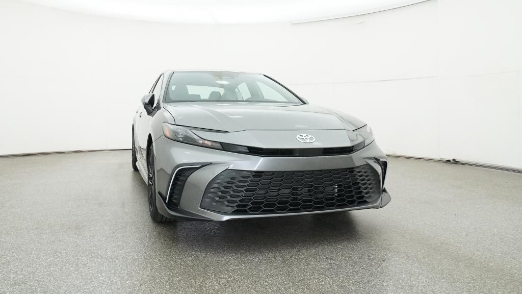 Used 2026 Toyota Camry SE Sedan