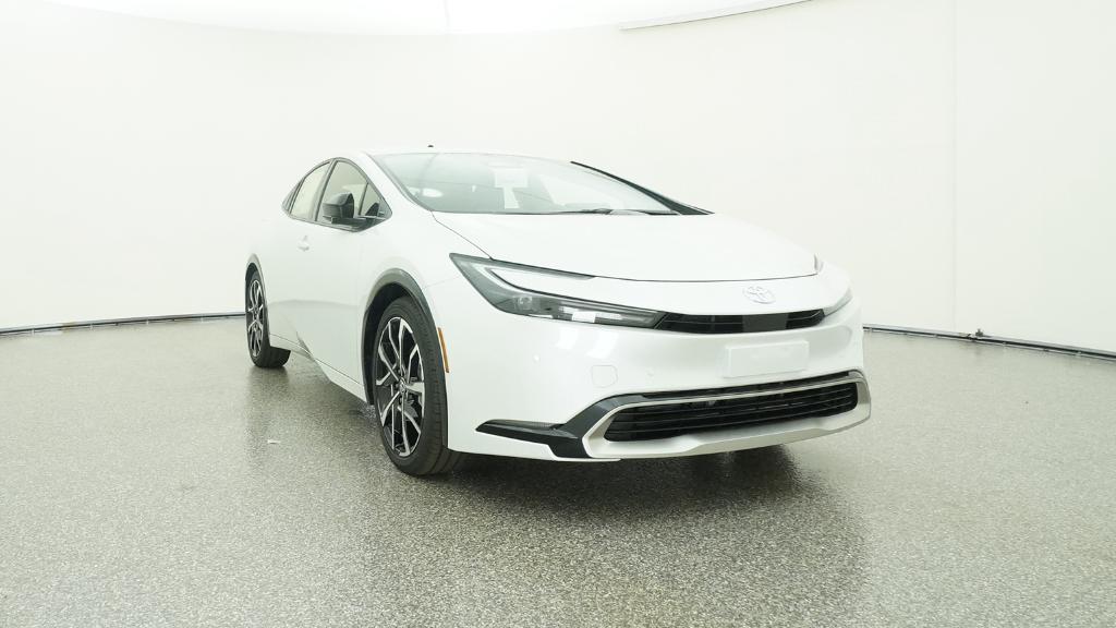 2026 Toyota Prius Plug-in Hybrid XSE - Photo 65