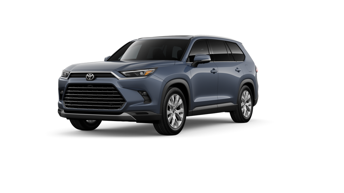 New 2026 Toyota Grand Highlander Limited SUV