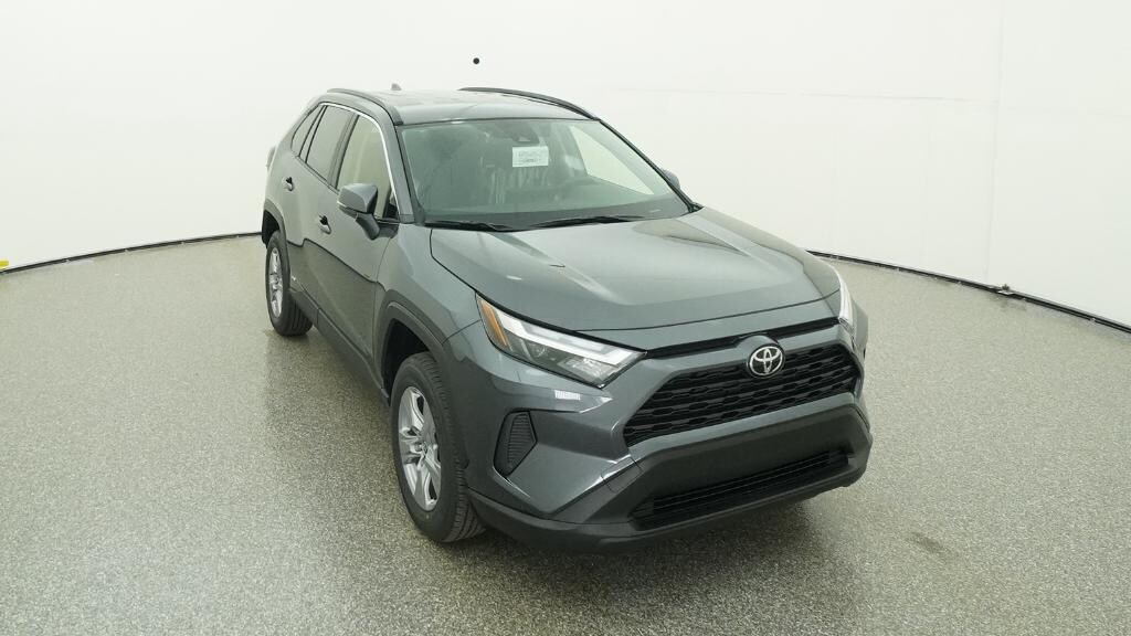New 2025 Toyota RAV4 Hybrid XLE XLE AWD SUV