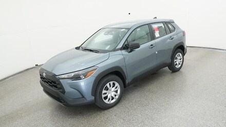 2026 Toyota Corolla Cross L SUV