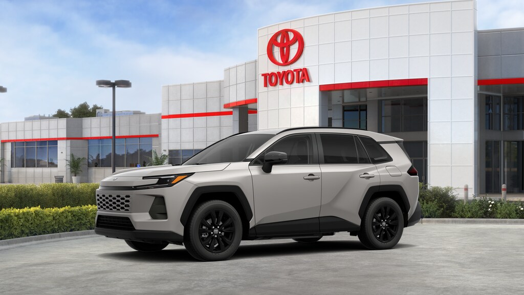 New 2026 Toyota RAV4 XLE Premium SUV
