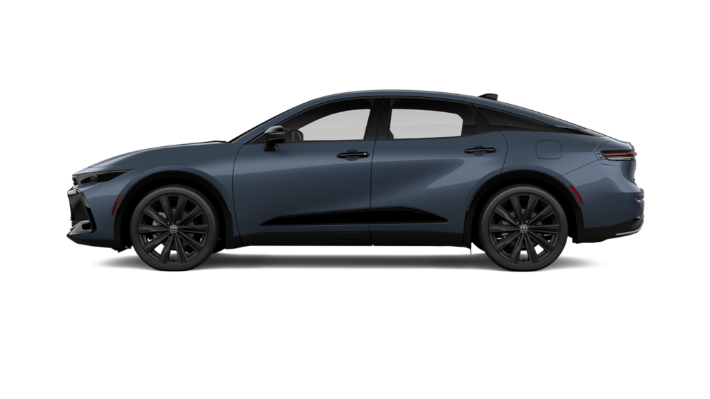 New 2027 Toyota Crown