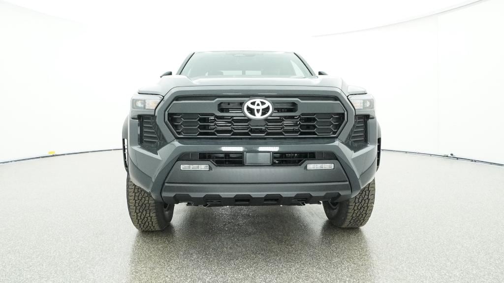 New 2025 Toyota Tacoma TRD Off-Road Truck Double Cab