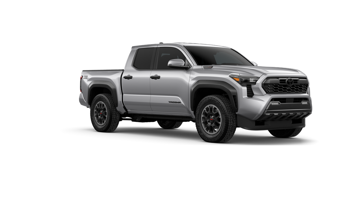 2026 Toyota Tacoma TRD Off Road - Photo 65