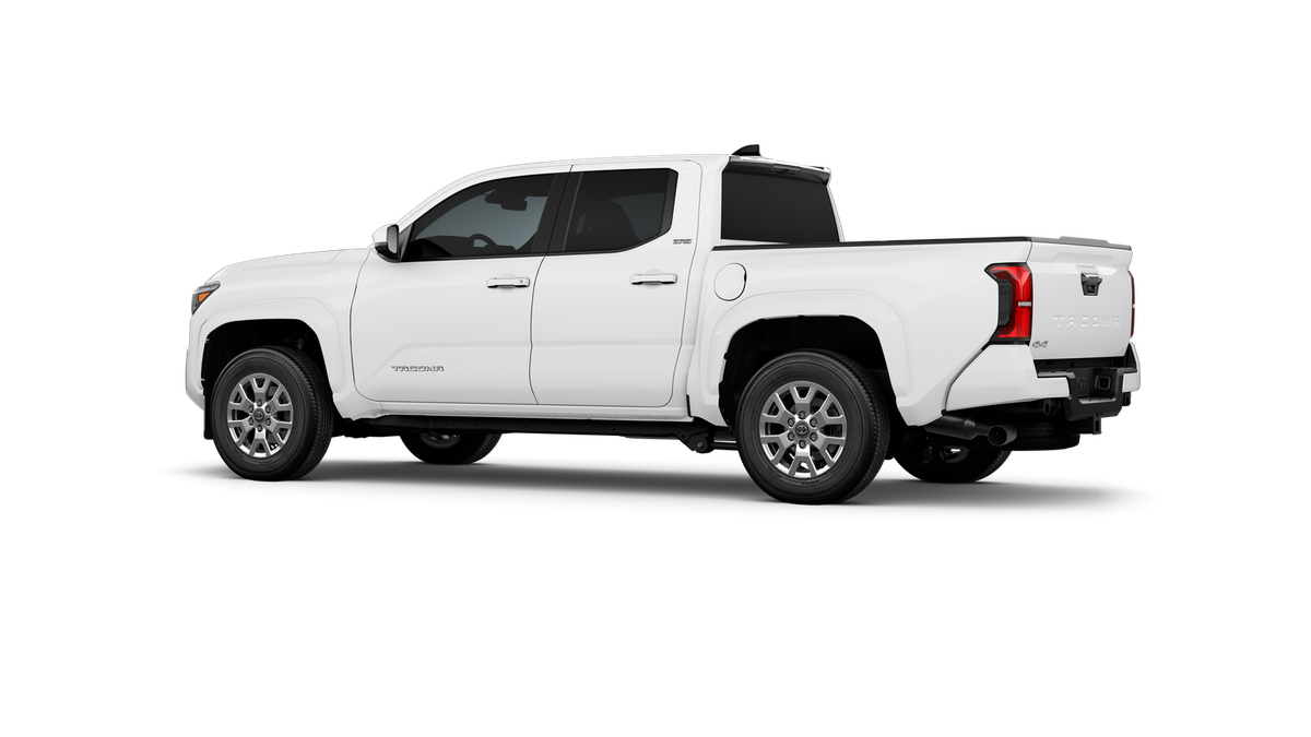2025 Toyota Tacoma SR5 - Photo 37