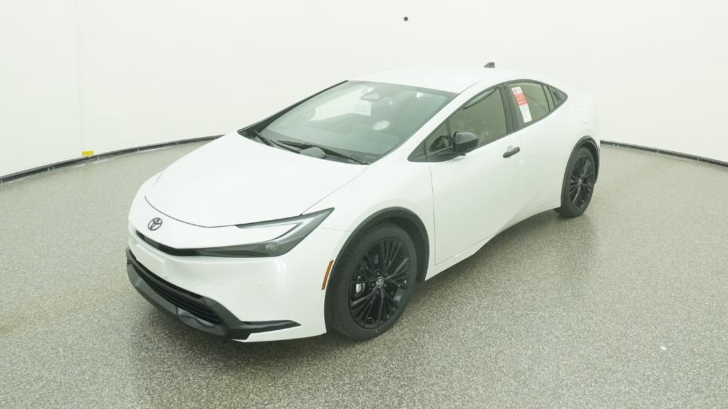 2026 Toyota Prius Nightshade's photo