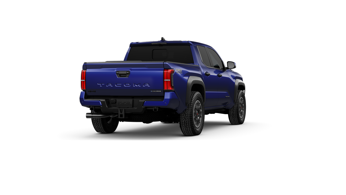 2025 Toyota Tacoma TRD Off Road - Photo 28