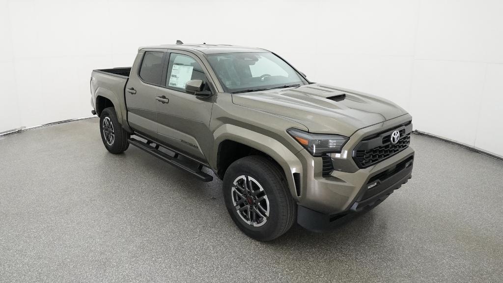New 2025 Toyota Tacoma TRD Sport 4X2 DOUBLE CAB