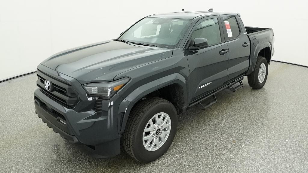 New 2026 Toyota Tacoma SR5 Truck Double Cab