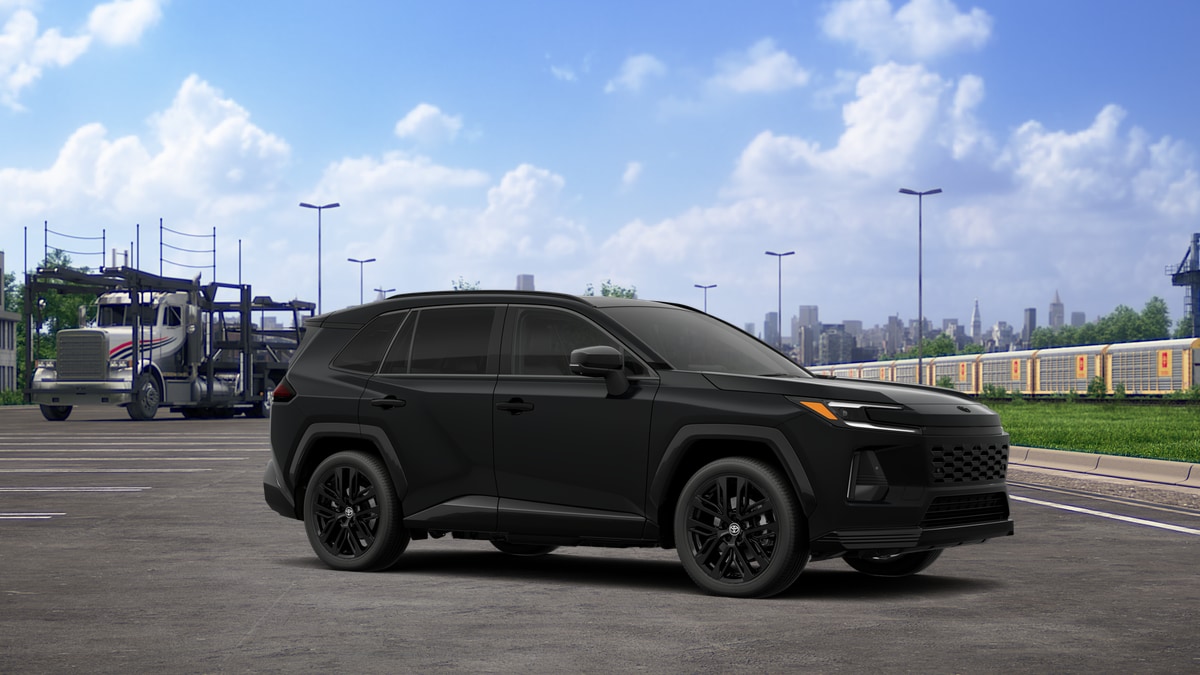 2026 Toyota RAV4 Plug-in Hybrid XSE - Photo 14