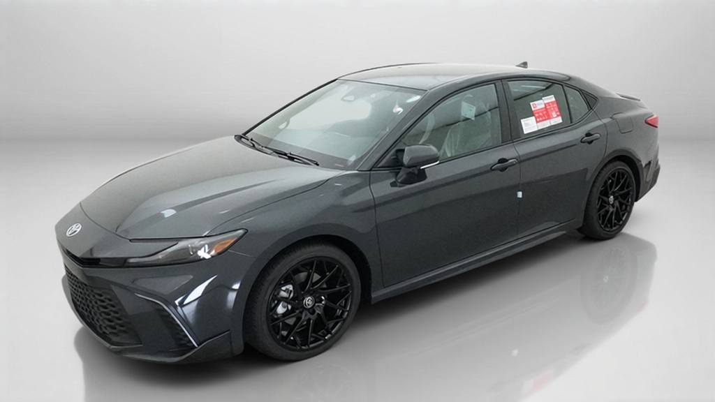 New 2026 Toyota Camry SE SE