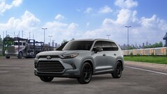 2026 Toyota Grand Highlander Hybrid