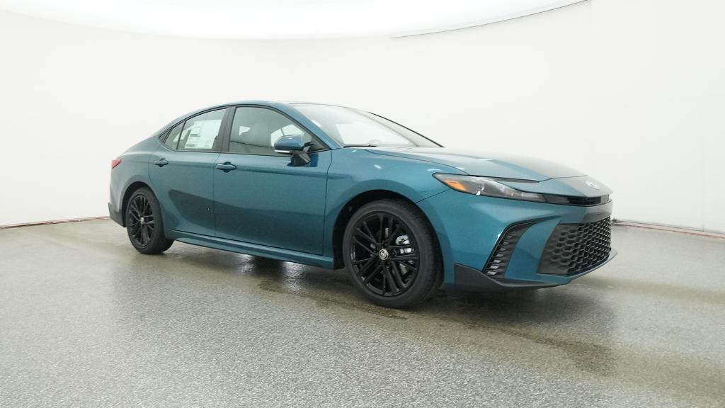 2026 Toyota Camry SE photo 2