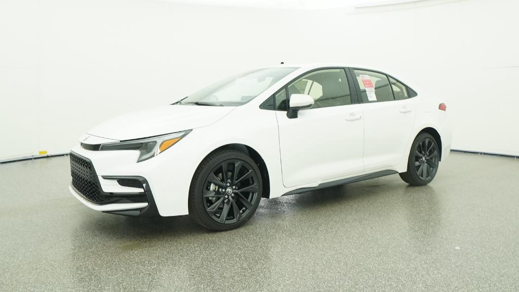 2026 Toyota Corolla SE - Photo 33