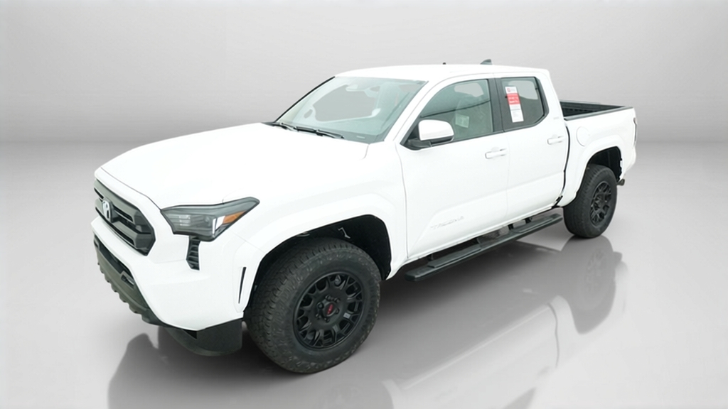 New 2026 Toyota Tacoma SR5 4X2 DOUBLE CAB
